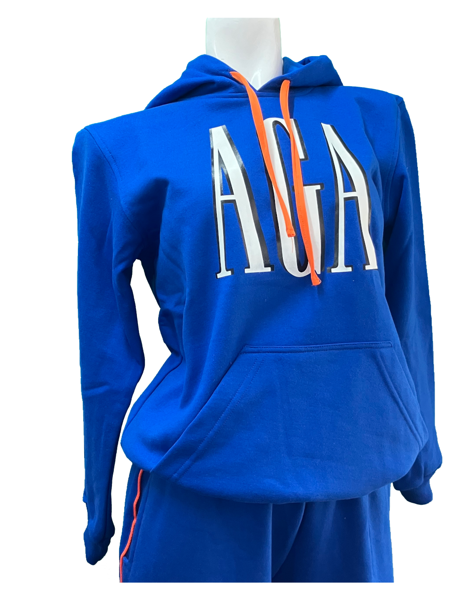 chaqueta buzo