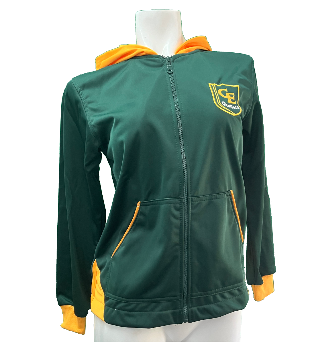 chaqueta buzo