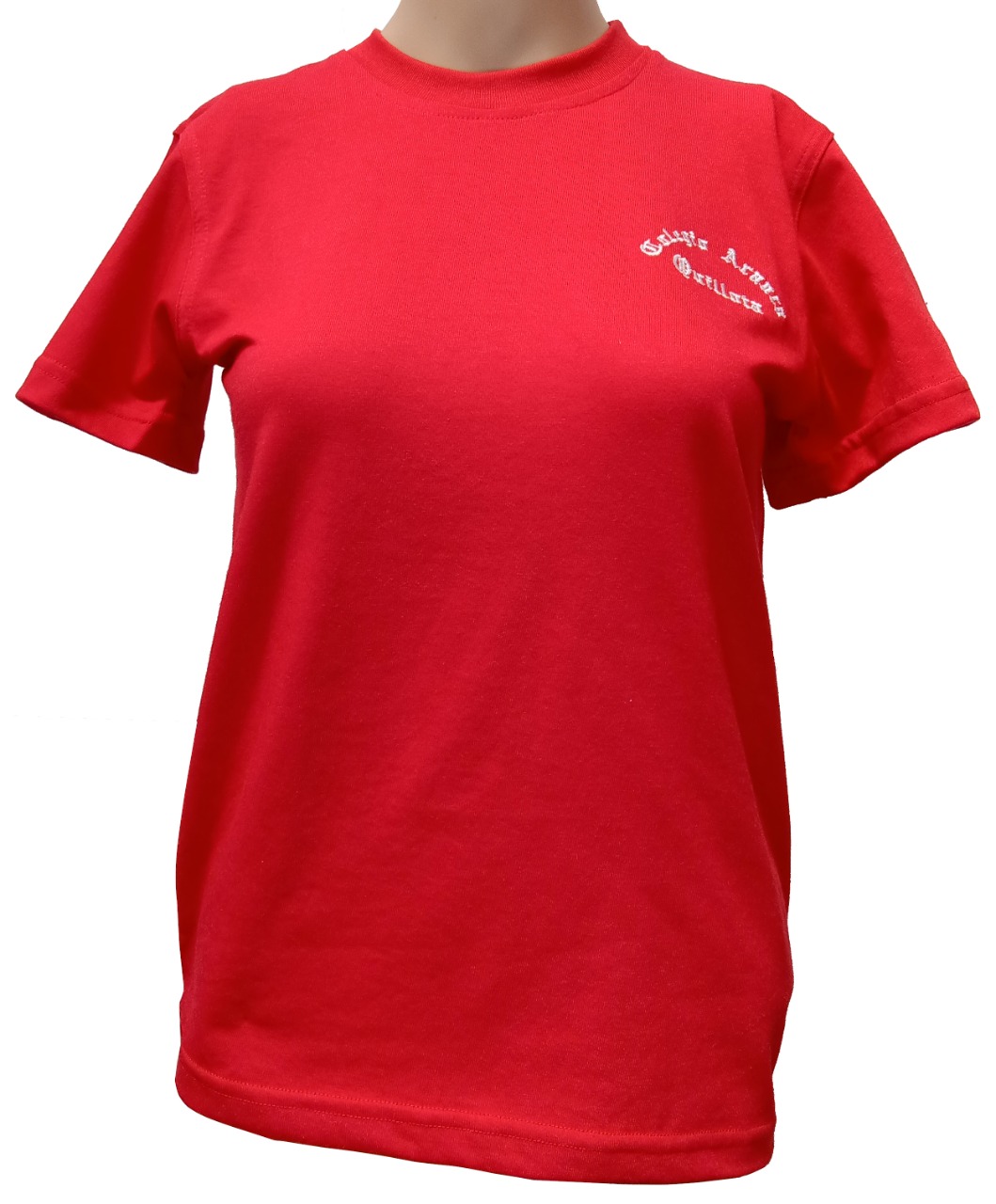 polera polo manga corta