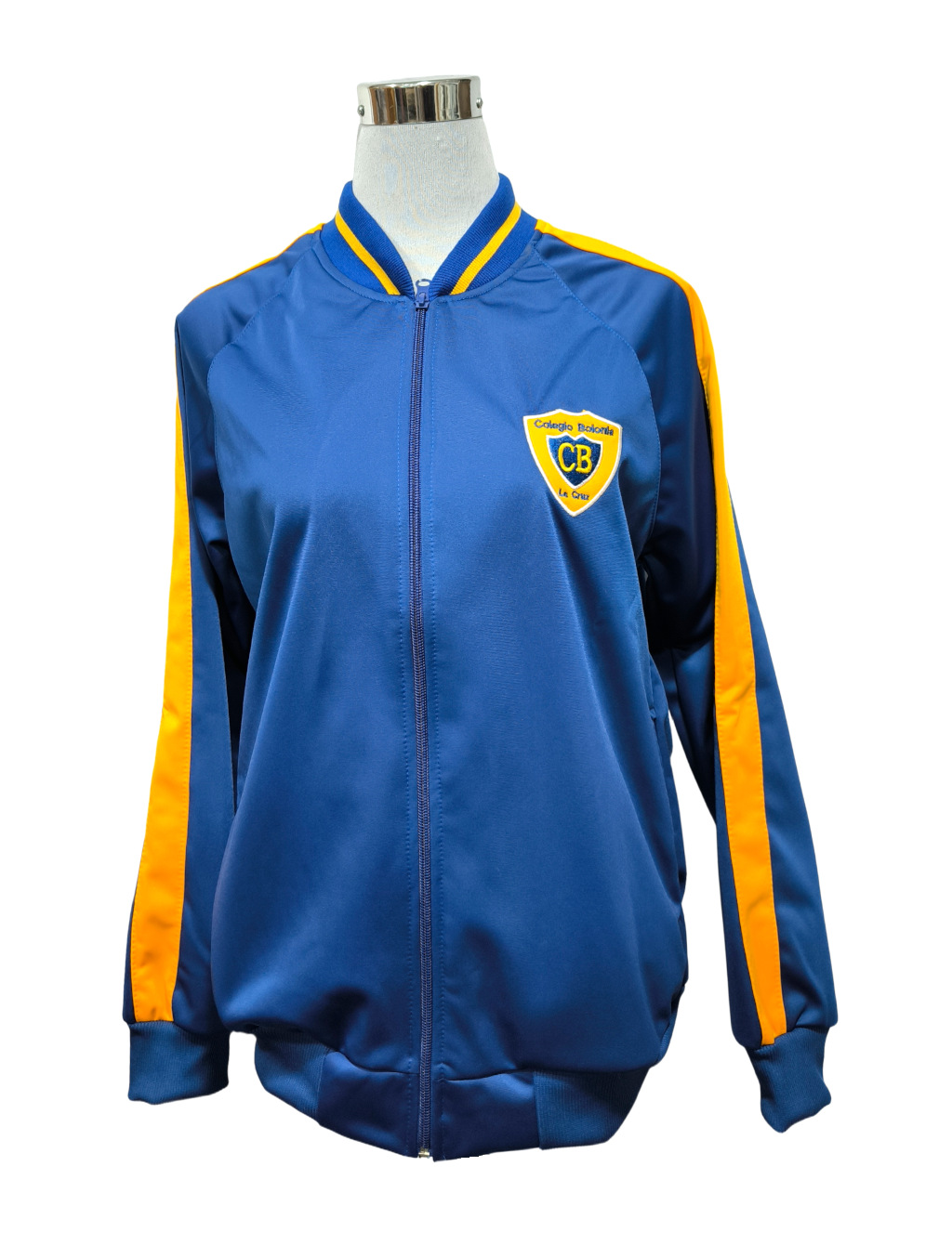chaqueta buzo