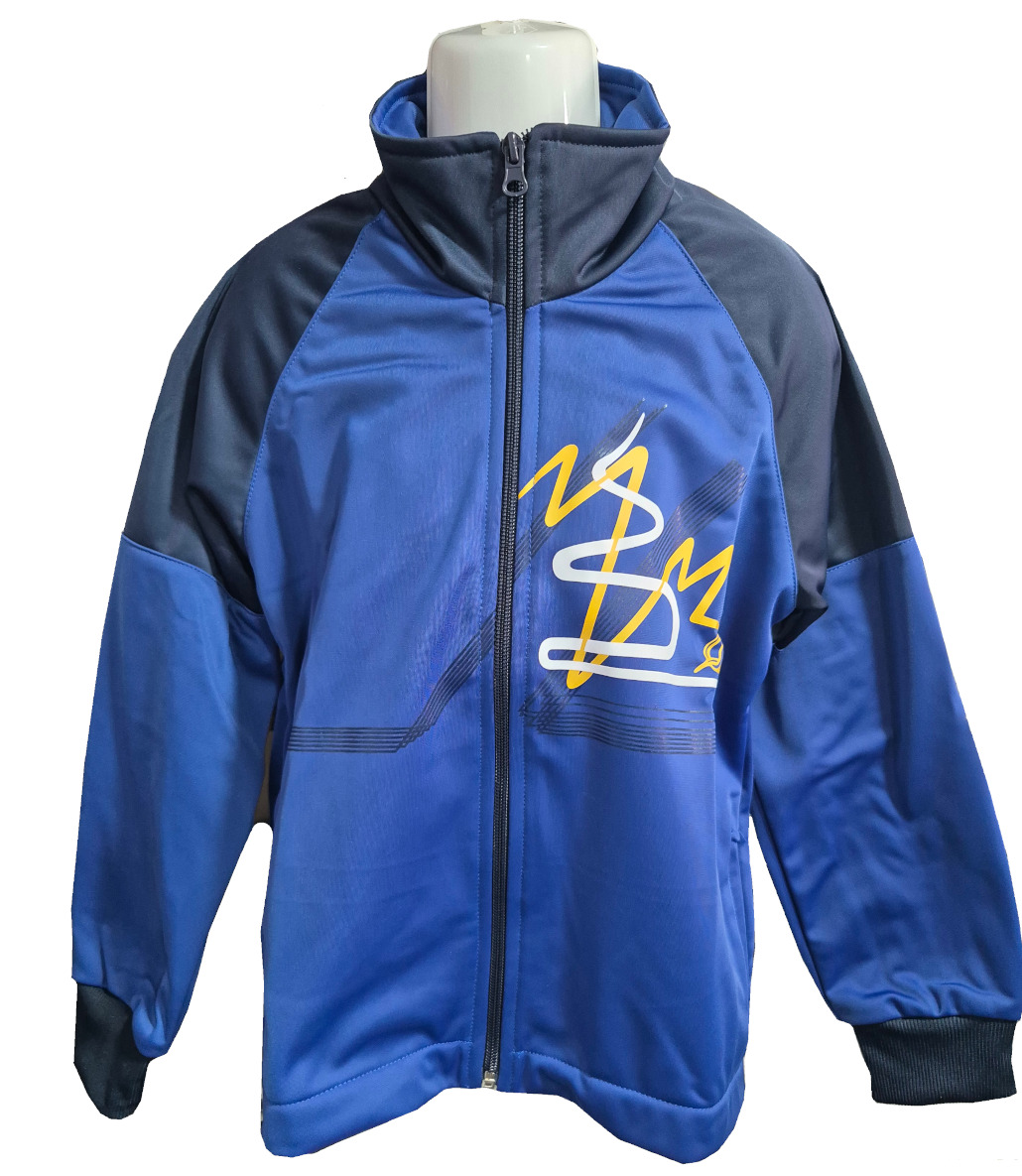 chaqueta buzo