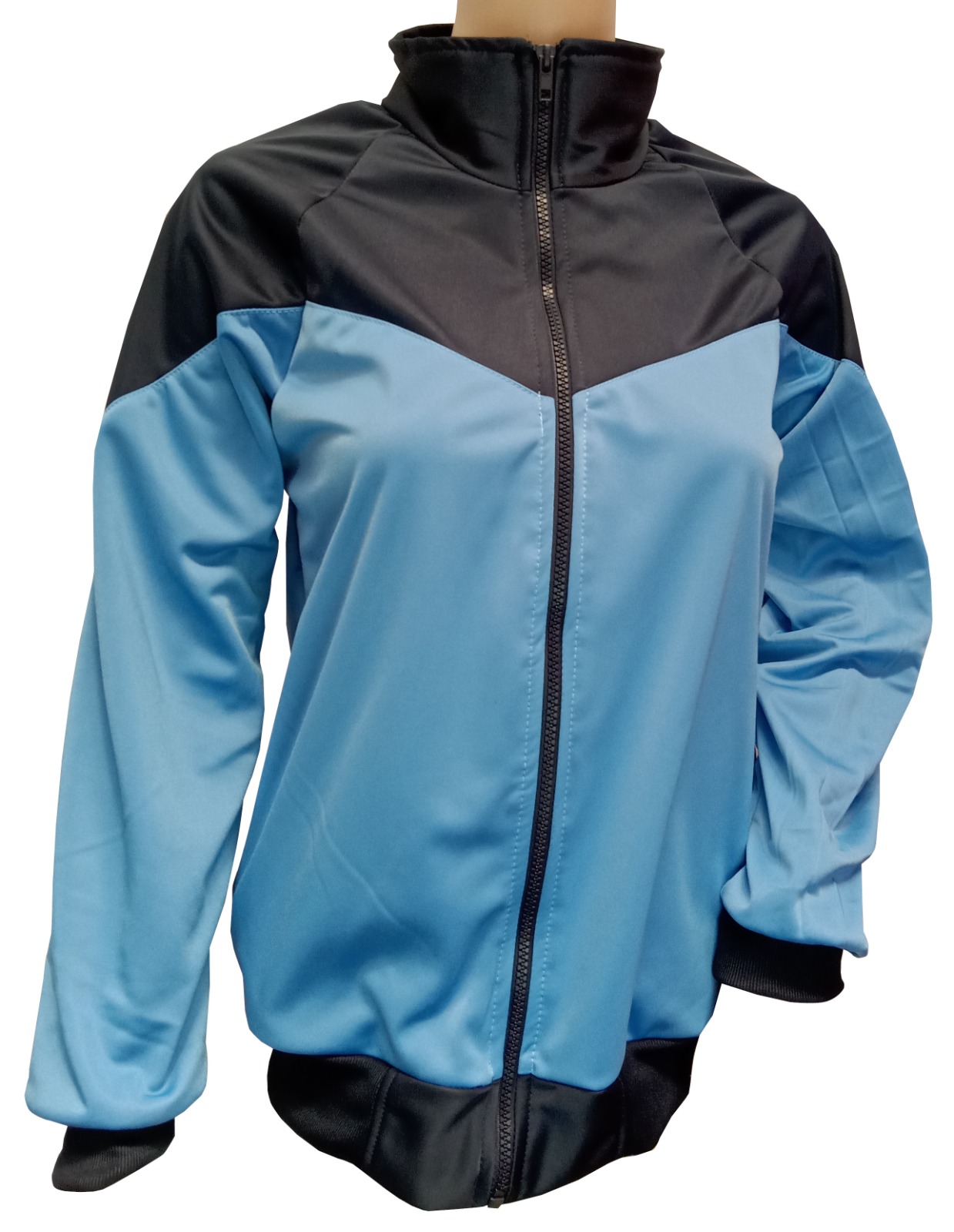 chaqueta buzo