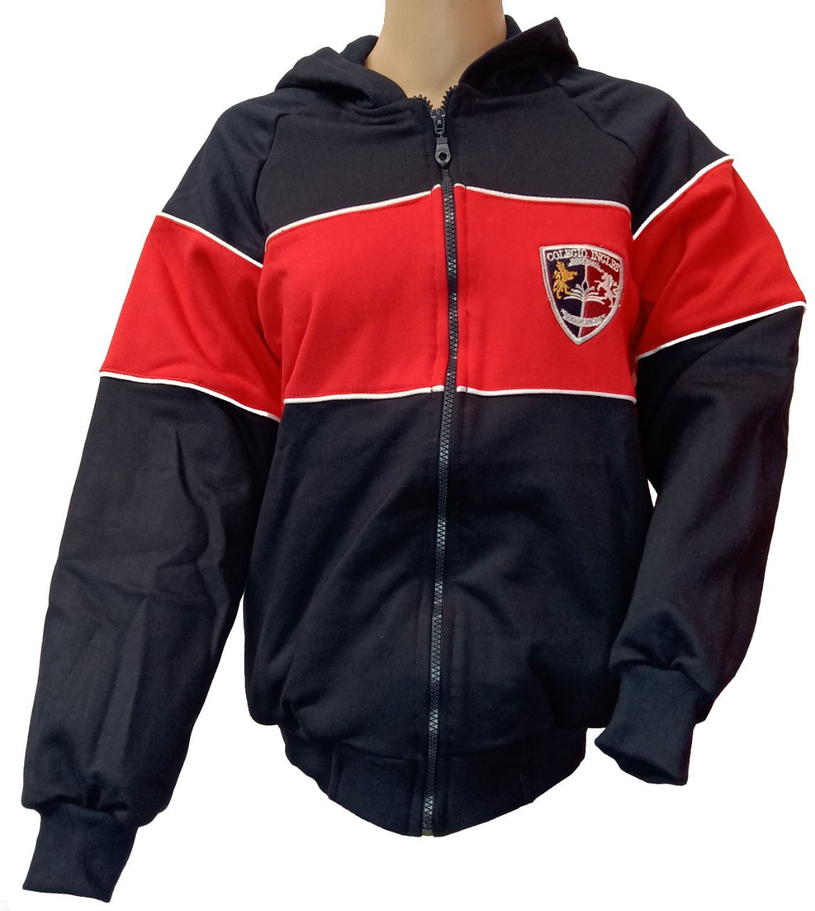 chaqueta buzo