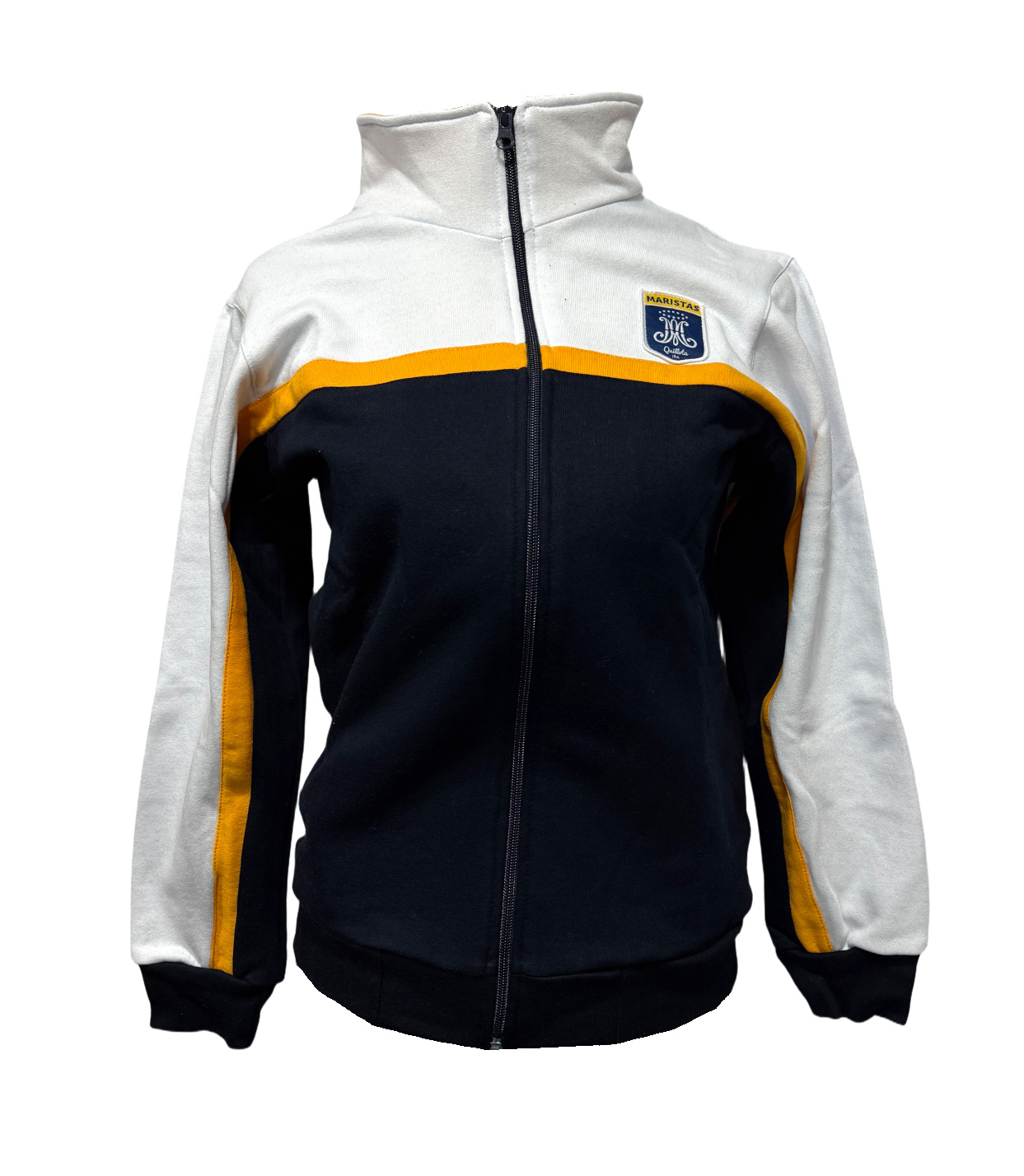 chaqueta buzo 3 basico 4to Medio