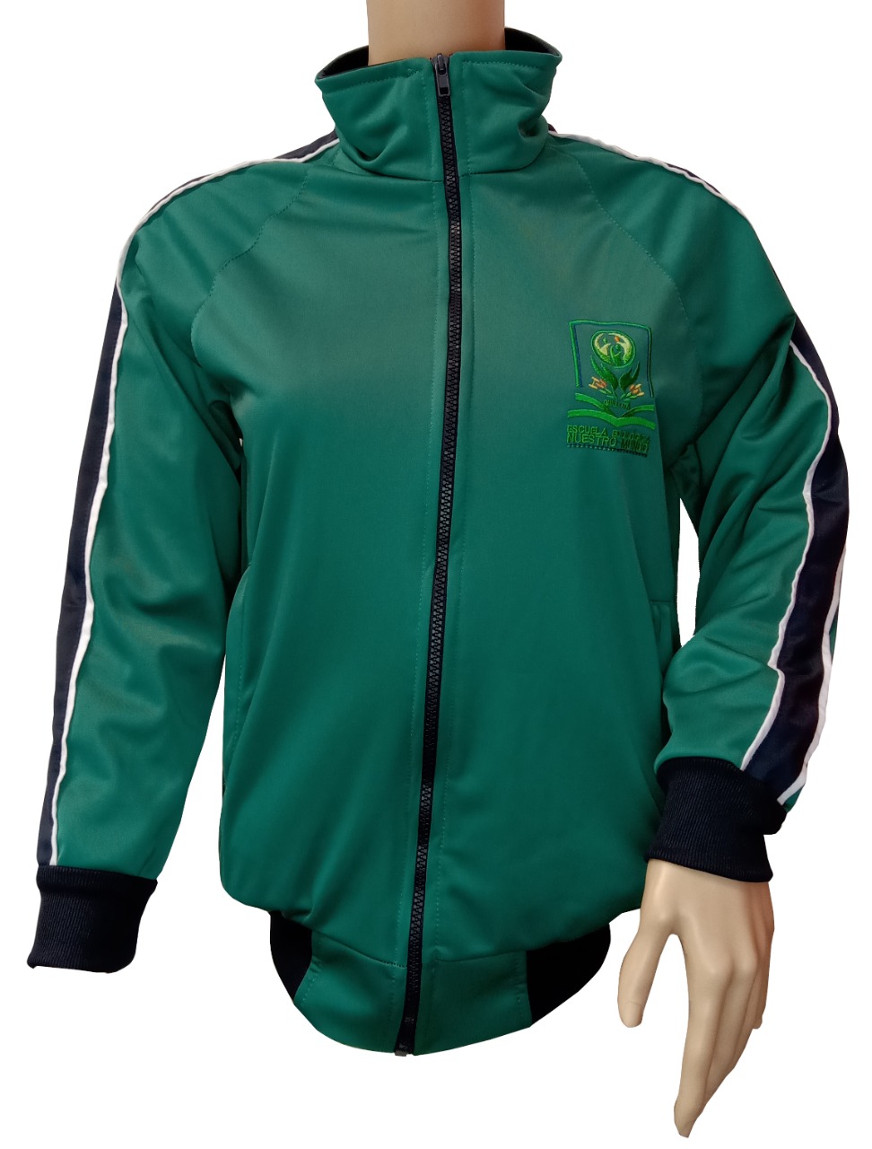 chaqueta buzo