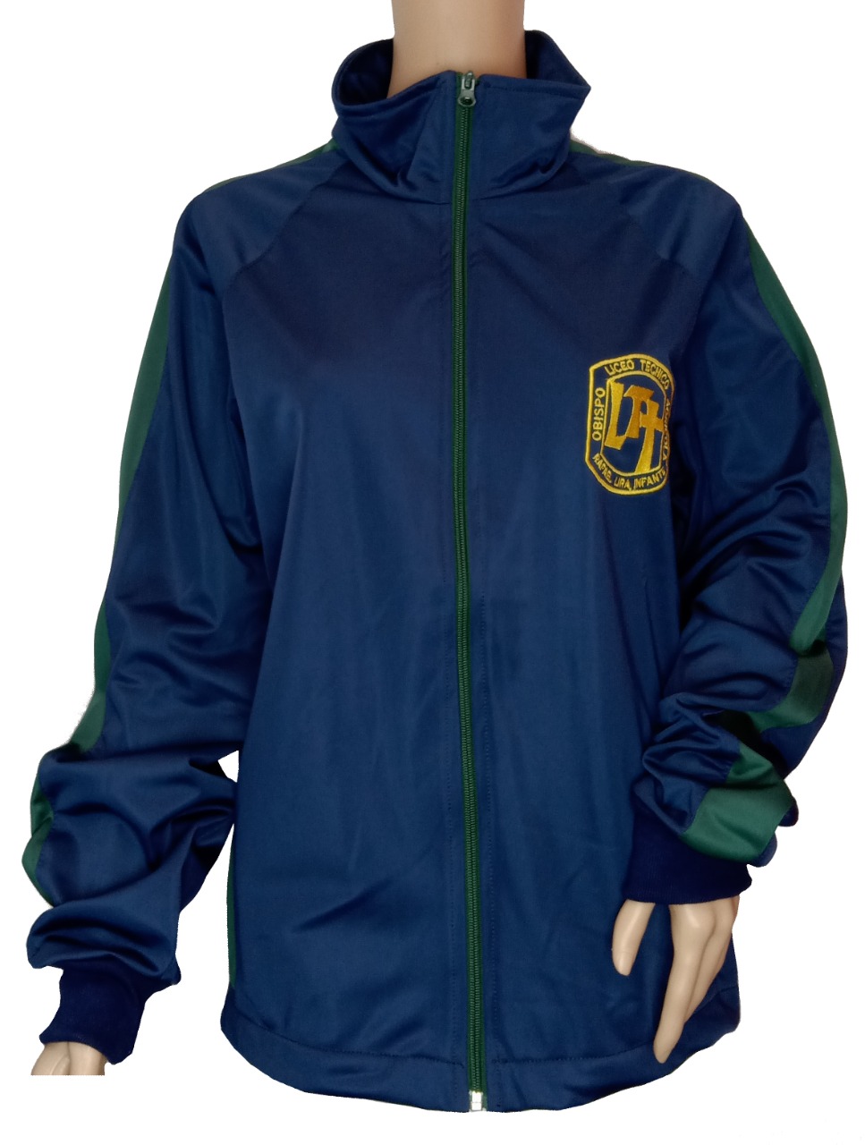 chaqueta buzo