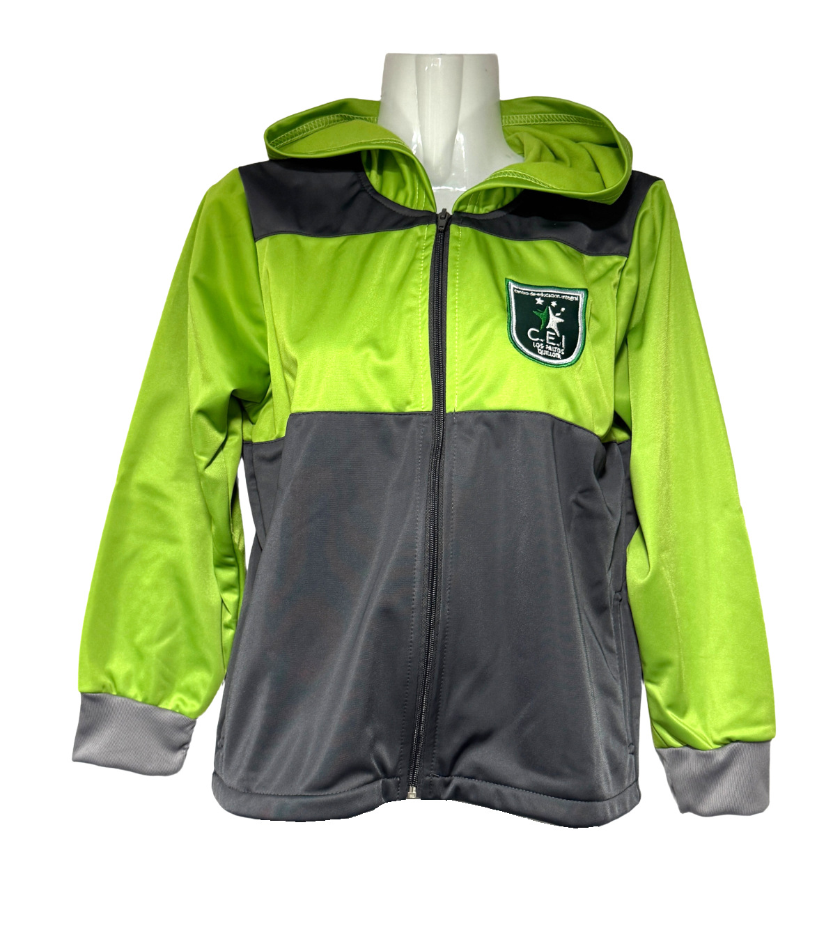 chaqueta buzo