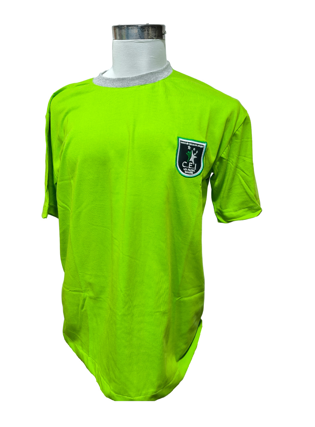 polera polo manga corta