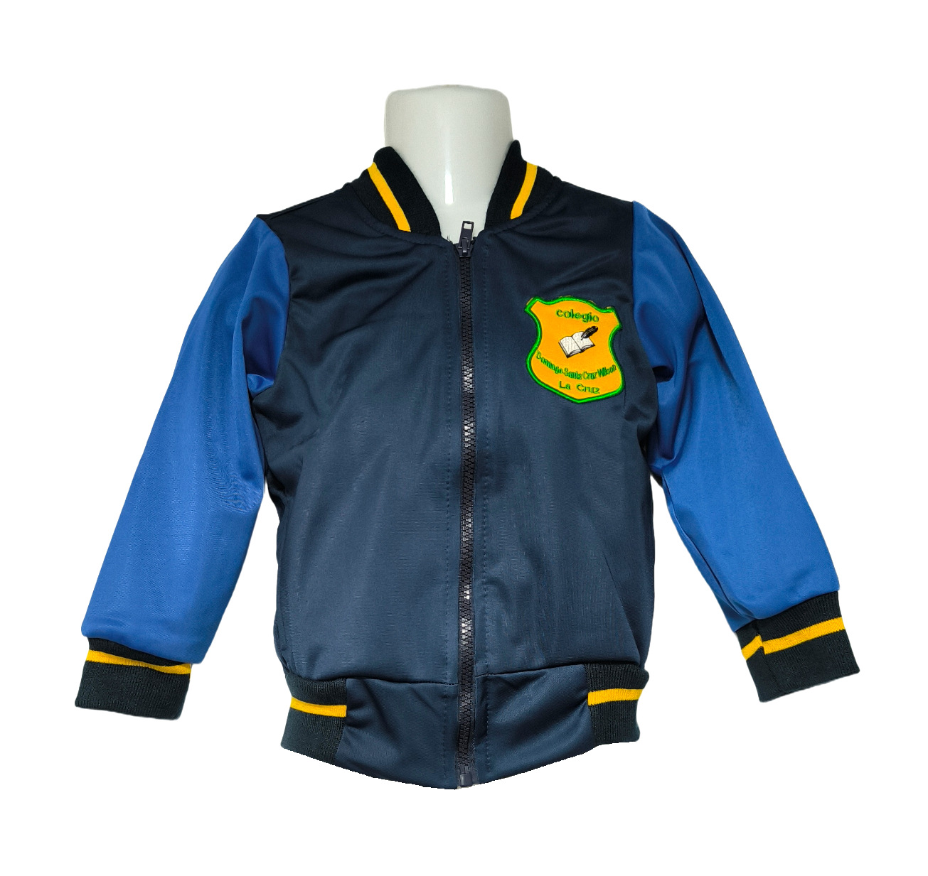 chaqueta buzo