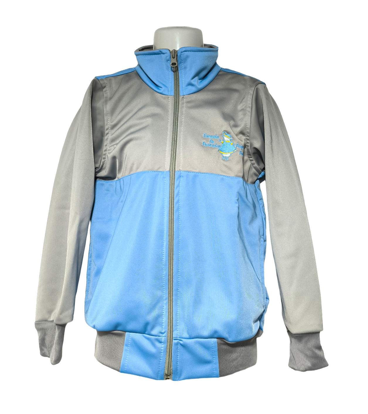 chaqueta buzo