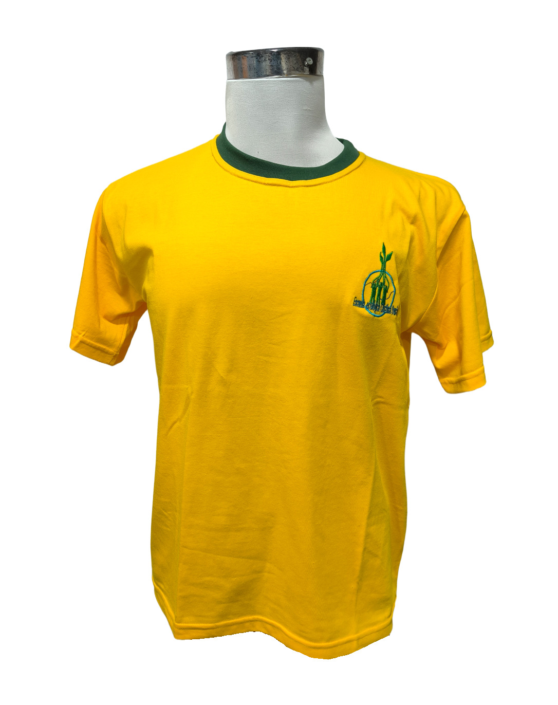 polera polo manga corta