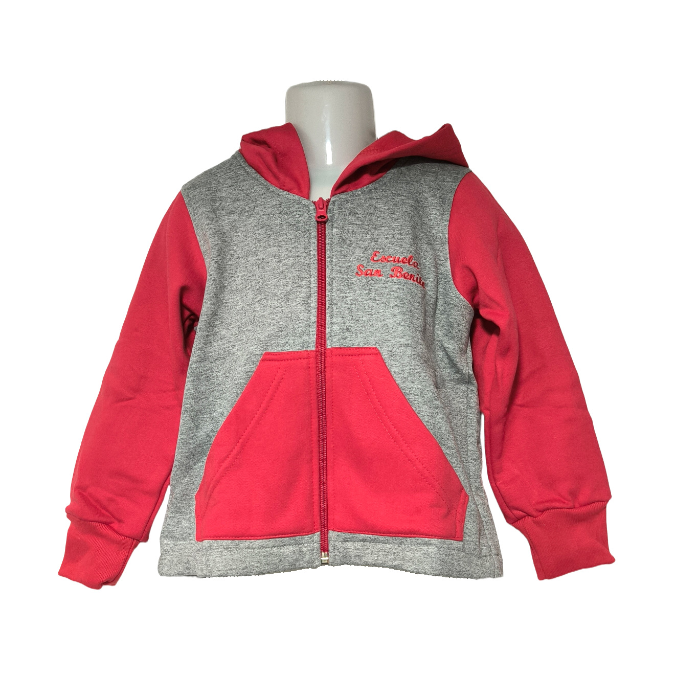 chaqueta buzo
