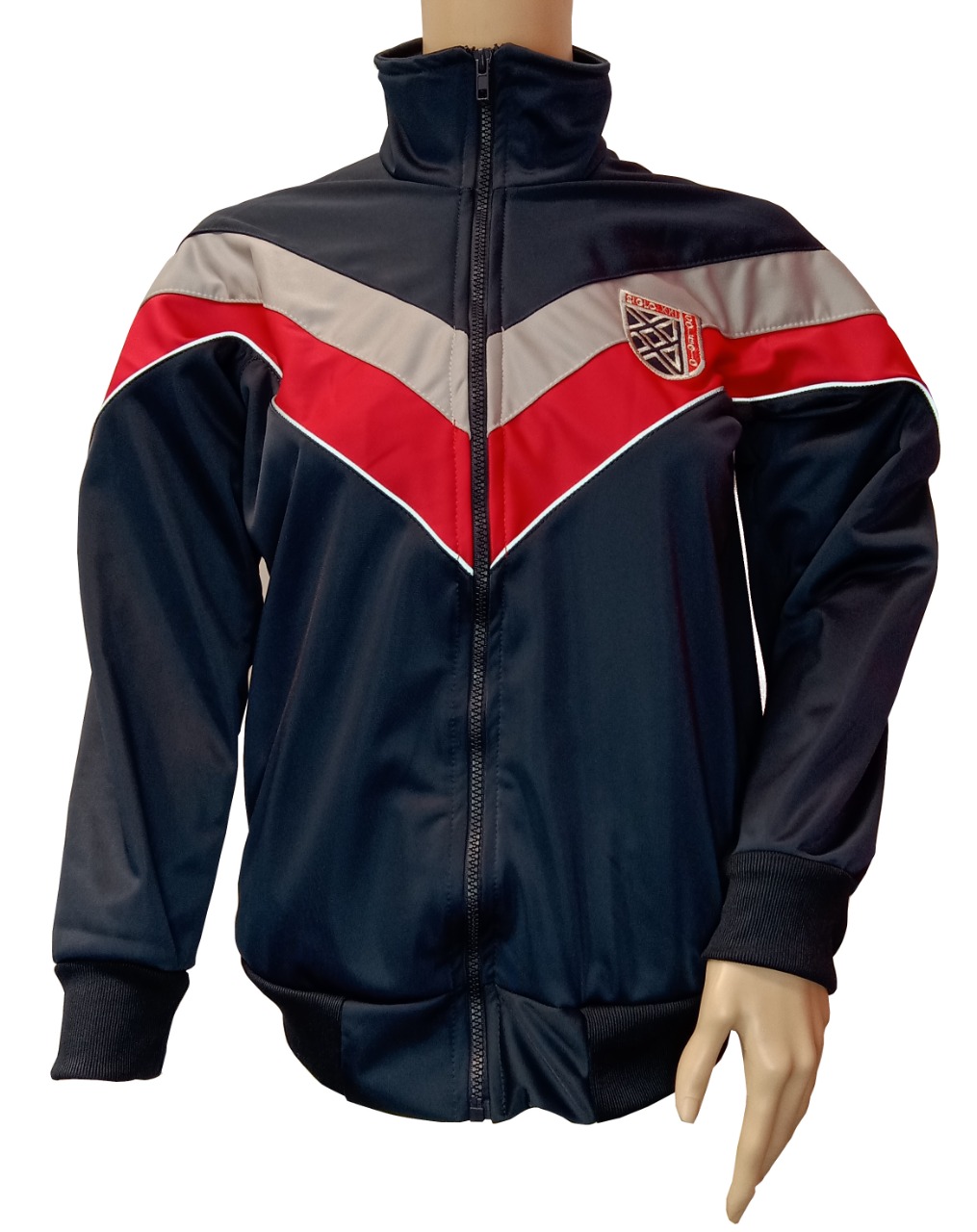 chaqueta buzo