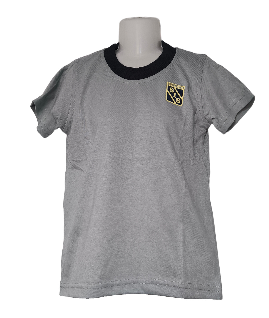 polera polo manga corta